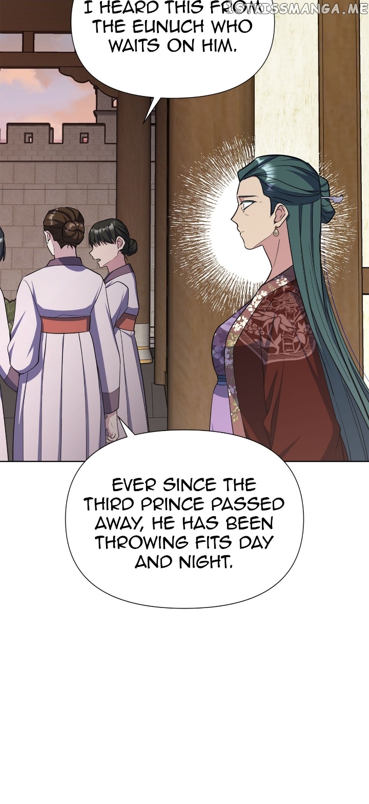 The Blooming Flower in the Palace Is Crazy Chapter 44 - page 39