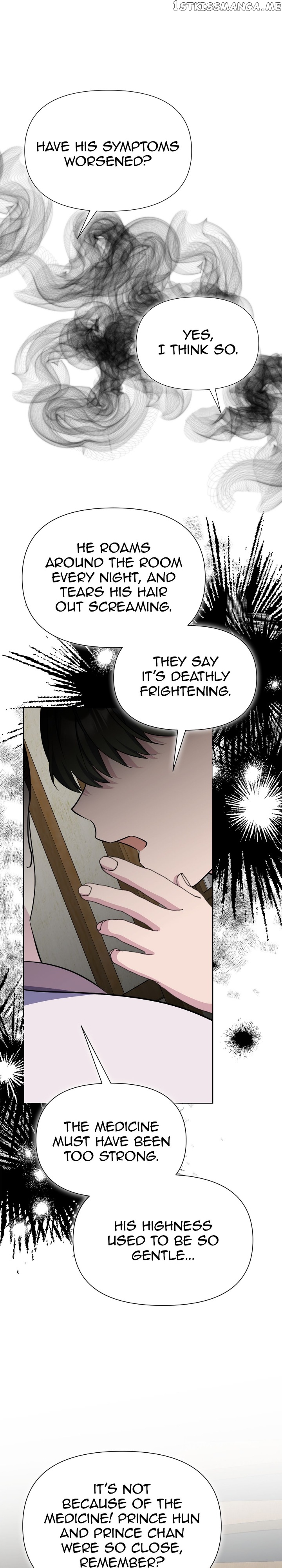 The Blooming Flower in the Palace Is Crazy Chapter 44 - page 40