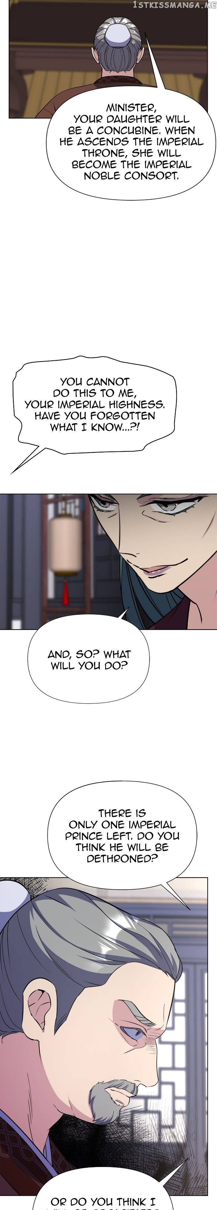 The Blooming Flower in the Palace Is Crazy Chapter 44 - page 44