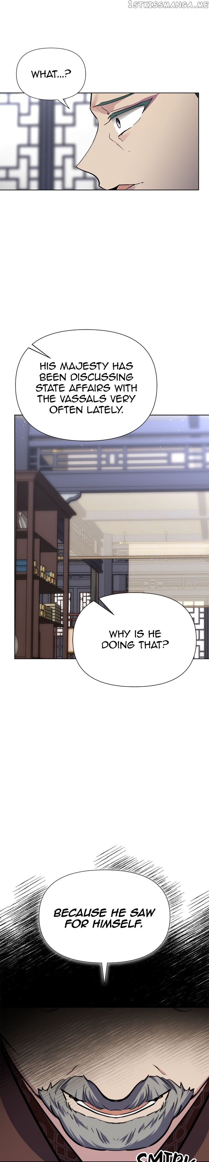 The Blooming Flower in the Palace Is Crazy Chapter 44 - page 46