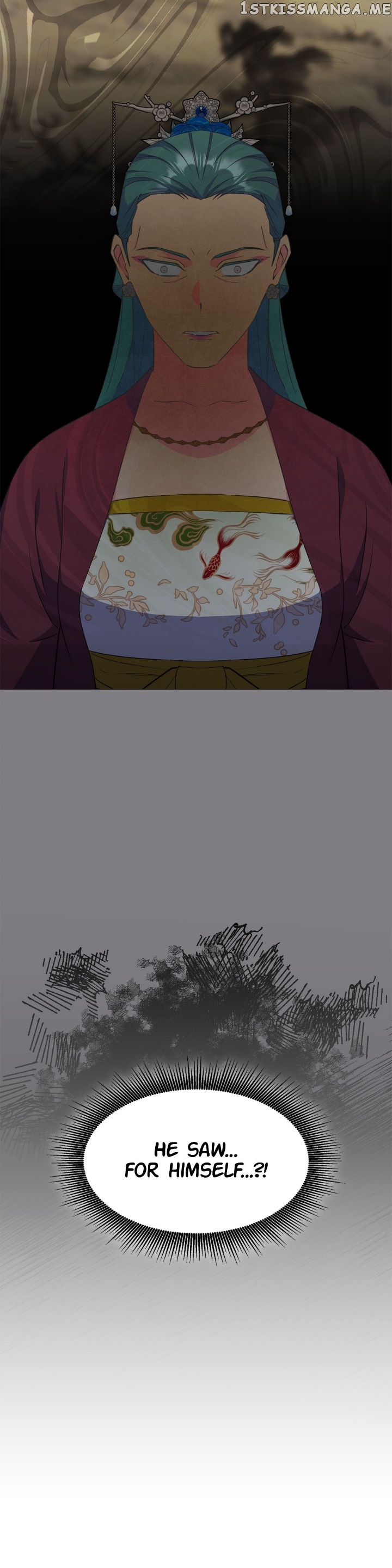The Blooming Flower in the Palace Is Crazy Chapter 44 - page 48