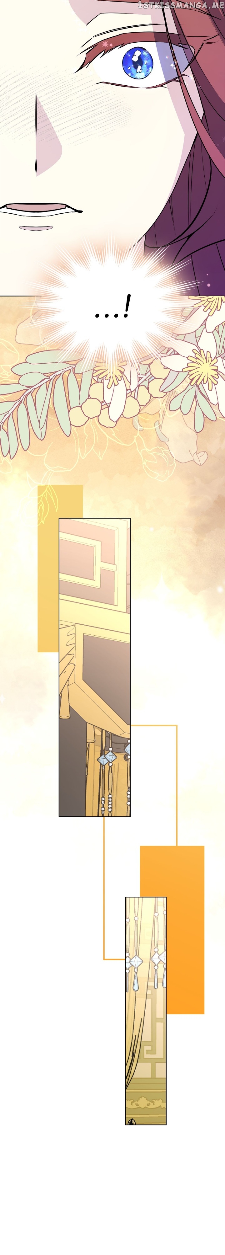 The Blooming Flower in the Palace Is Crazy Chapter 43 - page 35