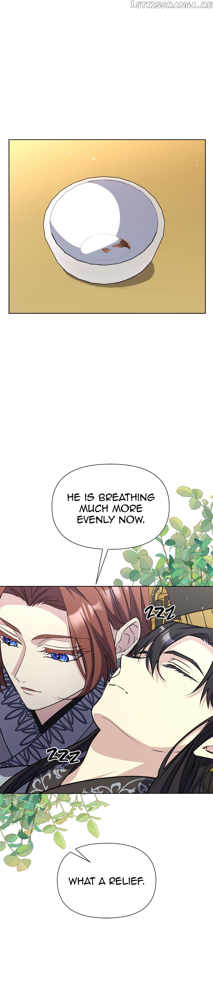 The Blooming Flower in the Palace Is Crazy Chapter 43 - page 36