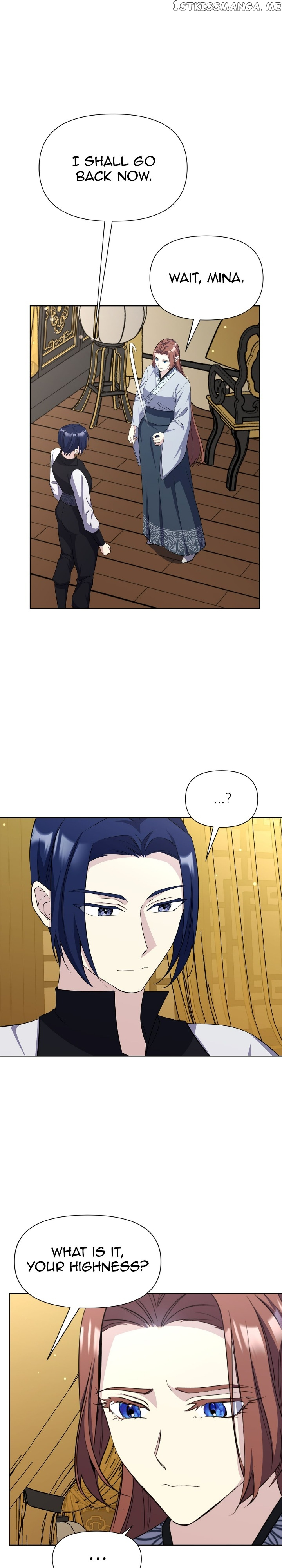 The Blooming Flower in the Palace Is Crazy Chapter 43 - page 37