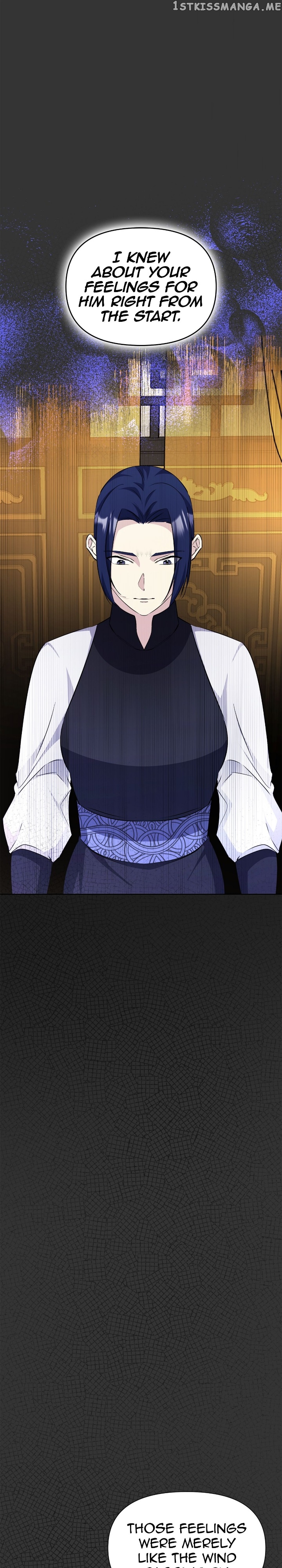 The Blooming Flower in the Palace Is Crazy Chapter 43 - page 40
