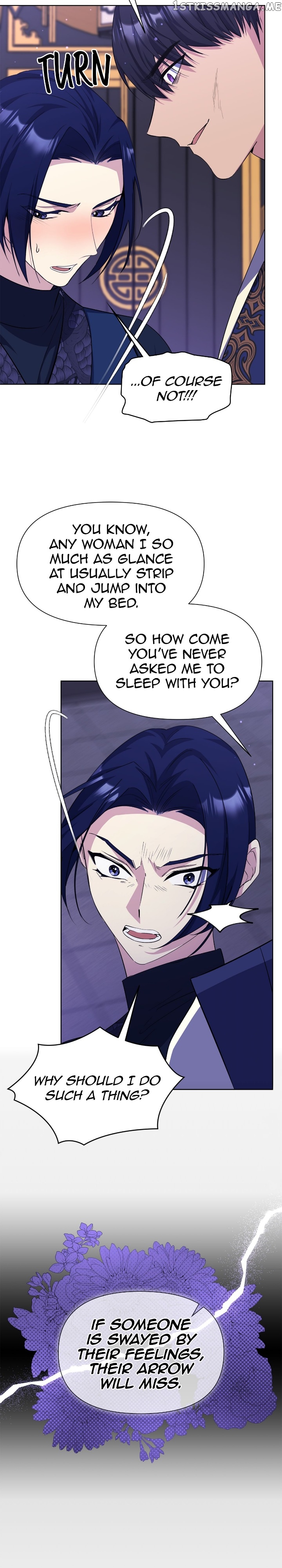 The Blooming Flower in the Palace Is Crazy Chapter 42 - page 17