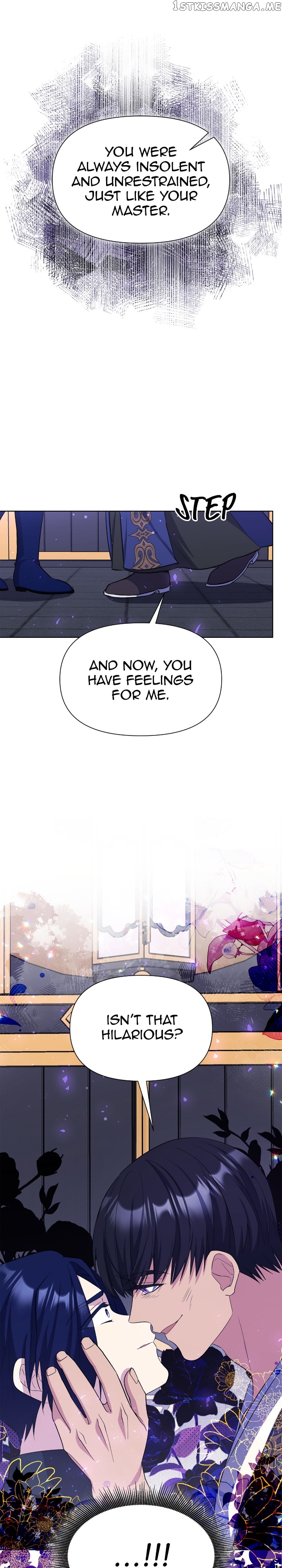 The Blooming Flower in the Palace Is Crazy Chapter 42 - page 19