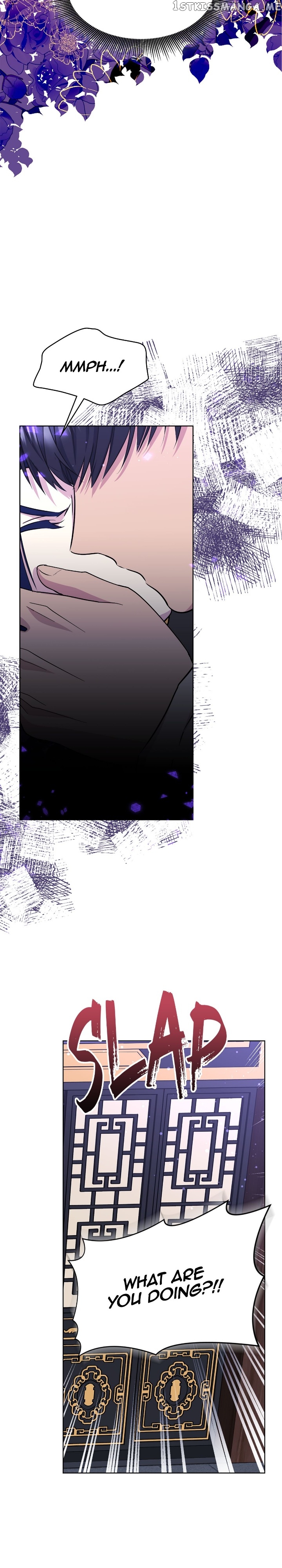 The Blooming Flower in the Palace Is Crazy Chapter 42 - page 20