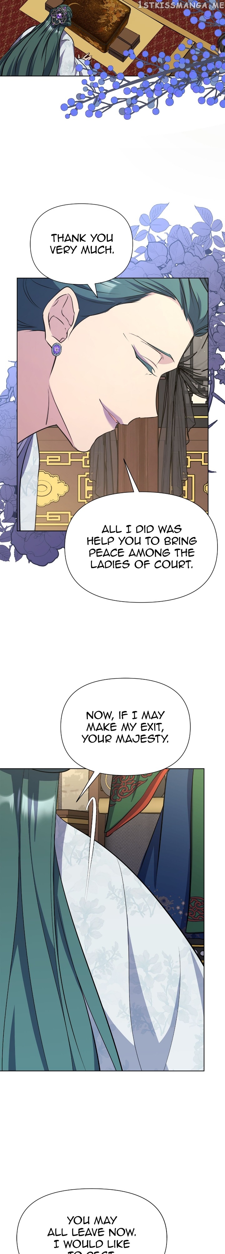 The Blooming Flower in the Palace Is Crazy Chapter 42 - page 32