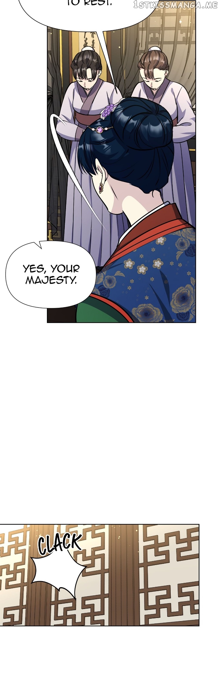 The Blooming Flower in the Palace Is Crazy Chapter 42 - page 33