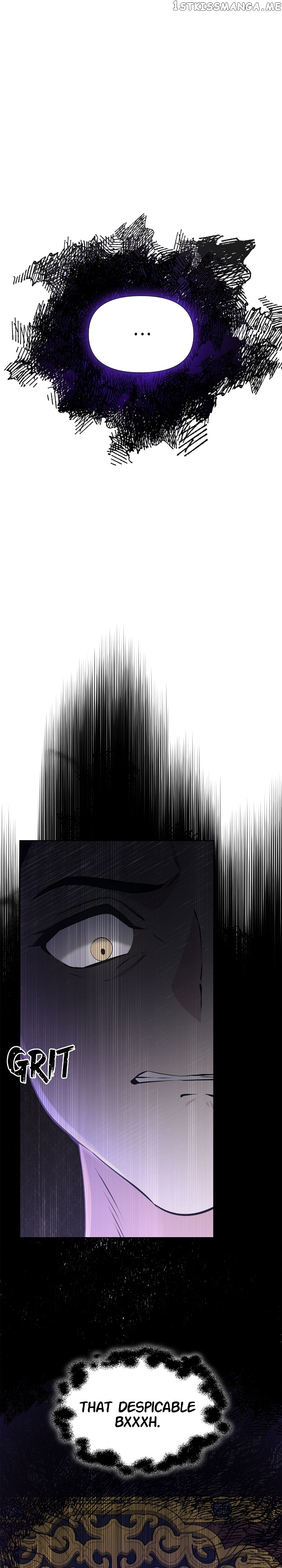 The Blooming Flower in the Palace Is Crazy Chapter 42 - page 34