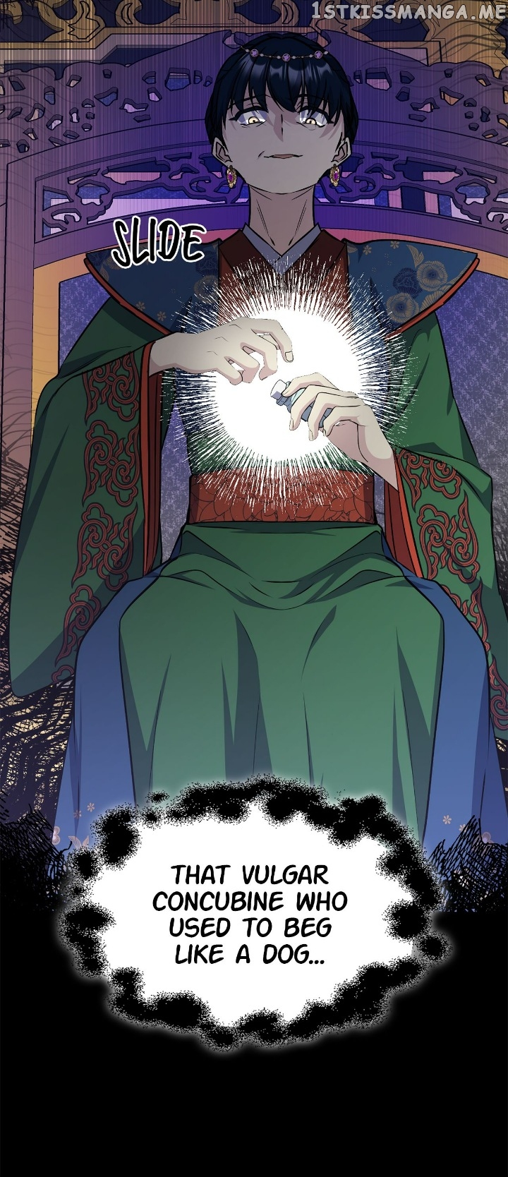 The Blooming Flower in the Palace Is Crazy Chapter 42 - page 35