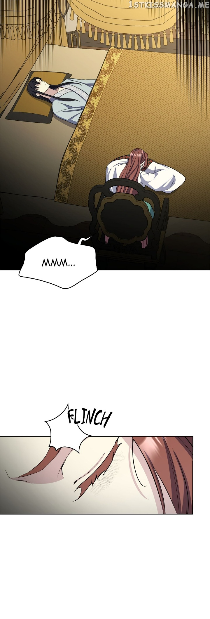 The Blooming Flower in the Palace Is Crazy Chapter 42 - page 37