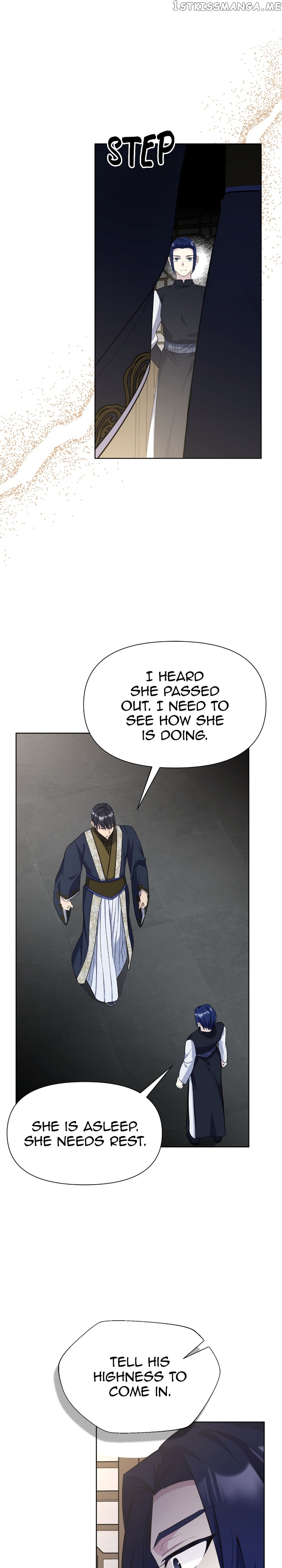 The Blooming Flower in the Palace Is Crazy Chapter 42 - page 42