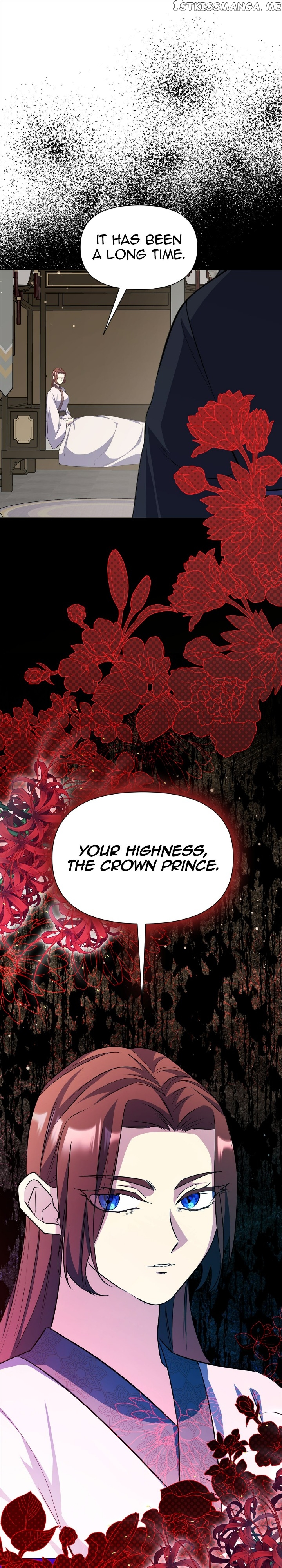 The Blooming Flower in the Palace Is Crazy Chapter 42 - page 44