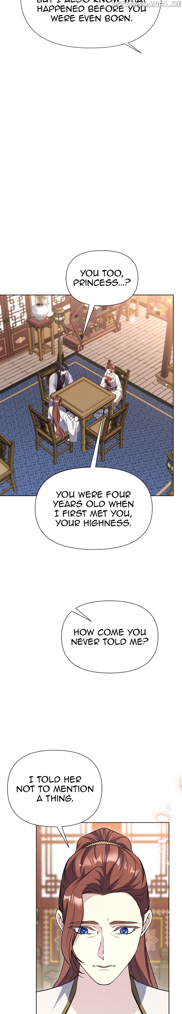 The Blooming Flower in the Palace Is Crazy Chapter 41 - page 2