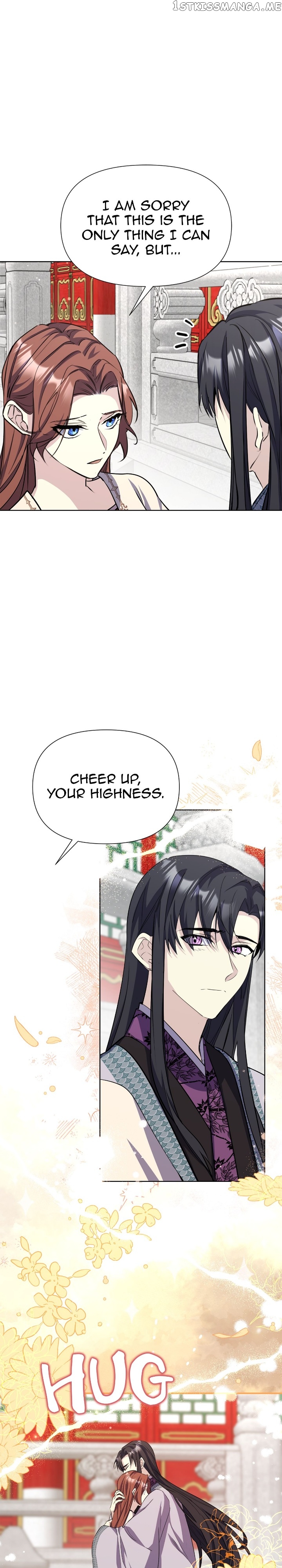 The Blooming Flower in the Palace Is Crazy Chapter 41 - page 28