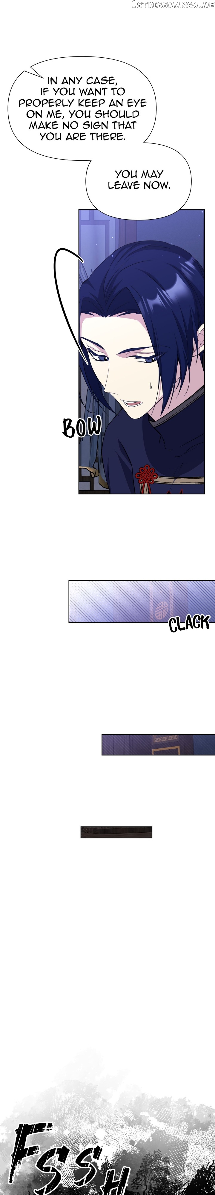The Blooming Flower in the Palace Is Crazy Chapter 41 - page 34