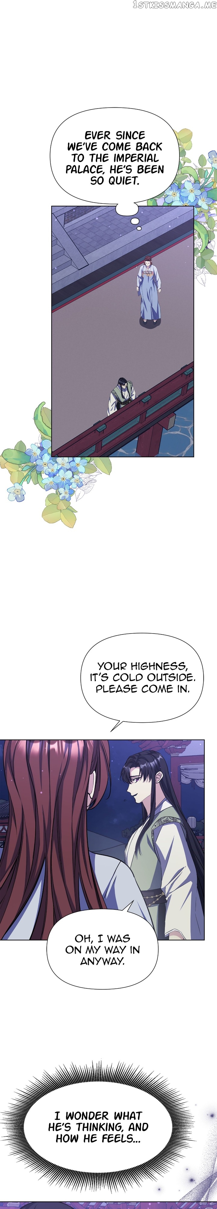 The Blooming Flower in the Palace Is Crazy Chapter 41 - page 37