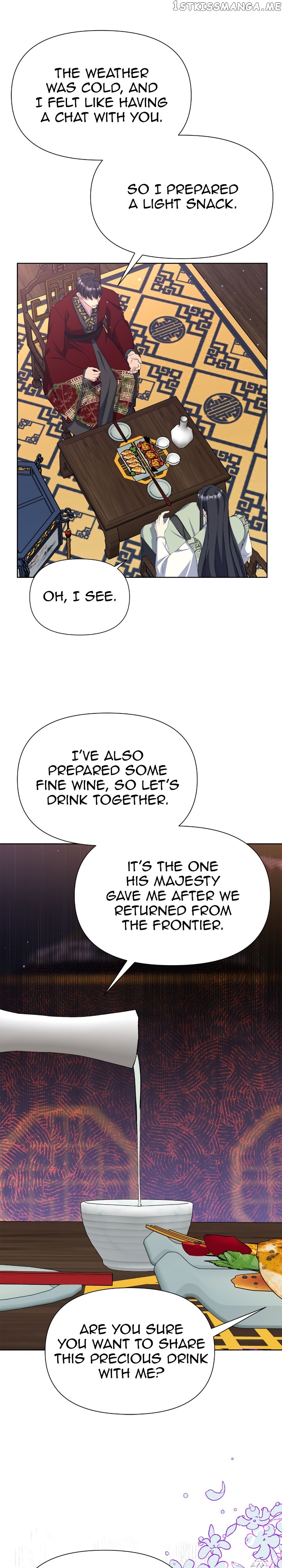 The Blooming Flower in the Palace Is Crazy Chapter 41 - page 43
