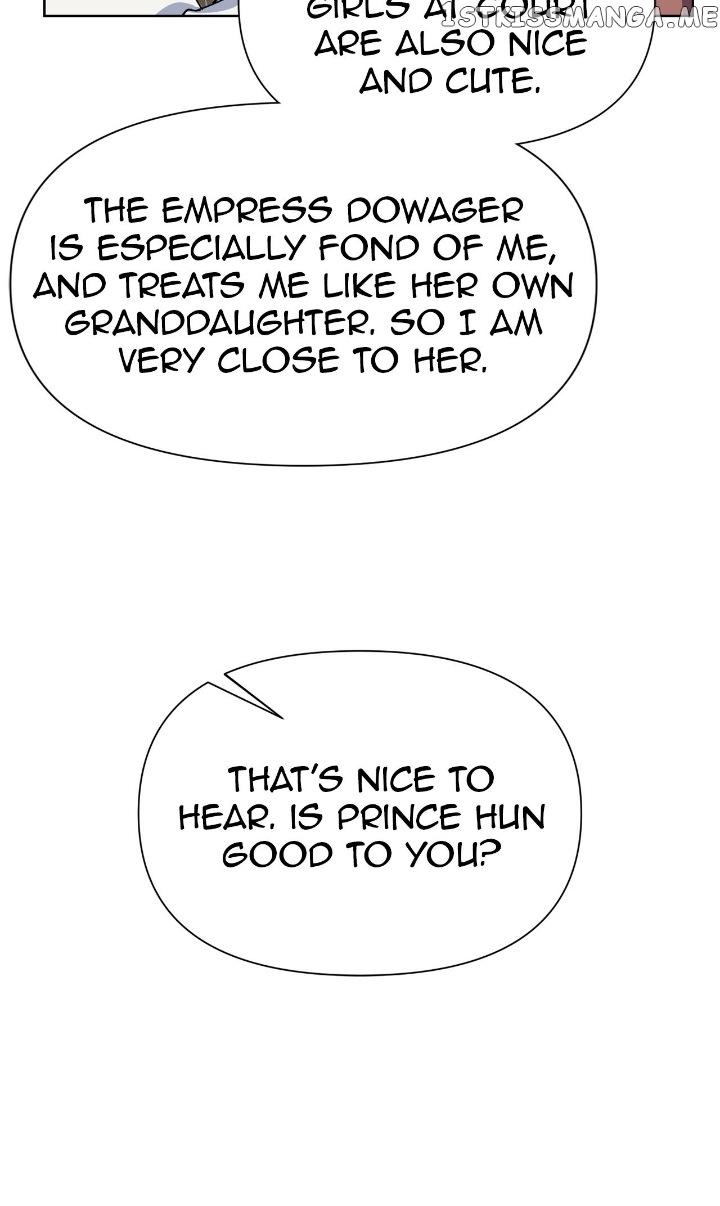 The Blooming Flower in the Palace Is Crazy Chapter 40 - page 20