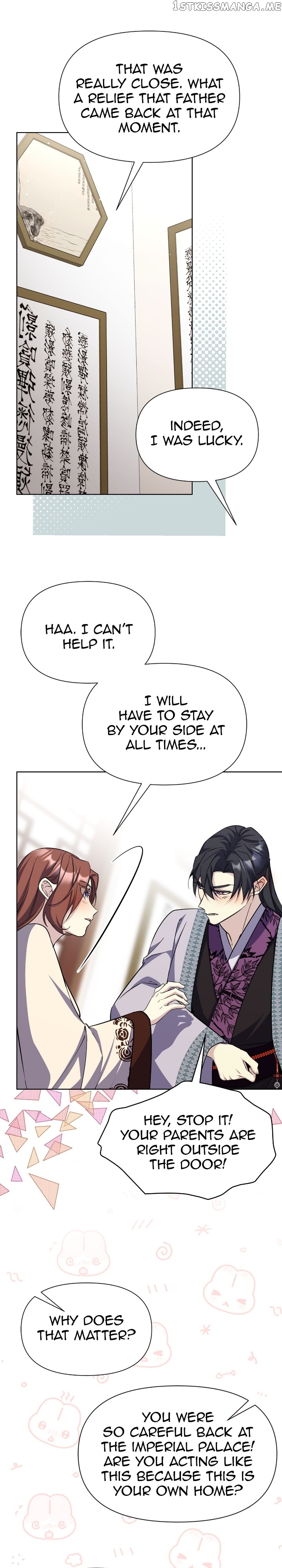 The Blooming Flower in the Palace Is Crazy Chapter 40 - page 44