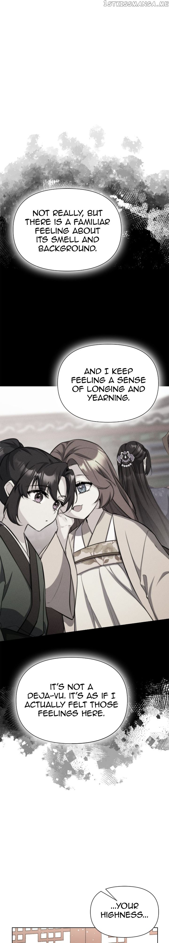 The Blooming Flower in the Palace Is Crazy Chapter 40 - page 47