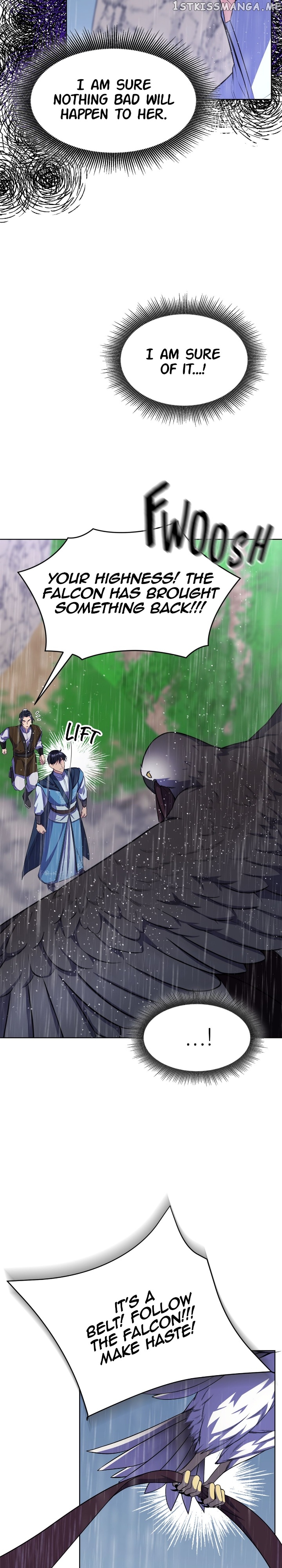 The Blooming Flower in the Palace Is Crazy Chapter 38 - page 19