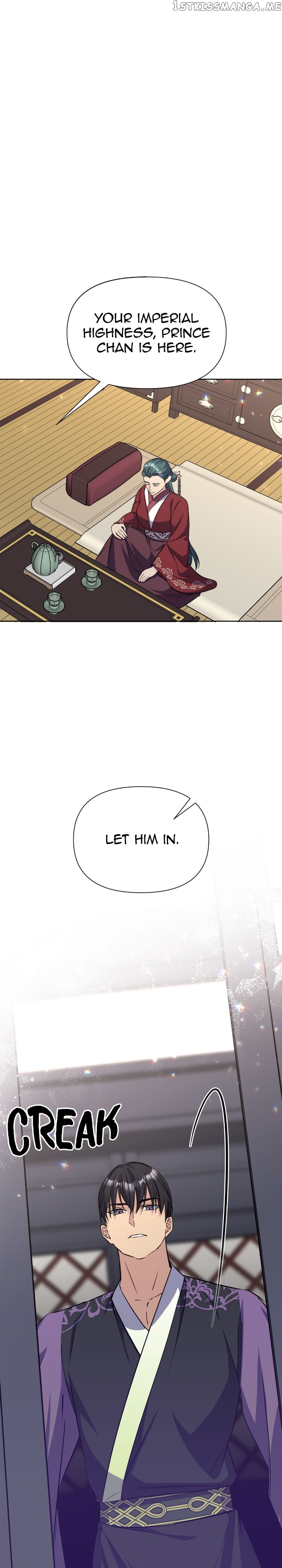 The Blooming Flower in the Palace Is Crazy Chapter 38 - page 34