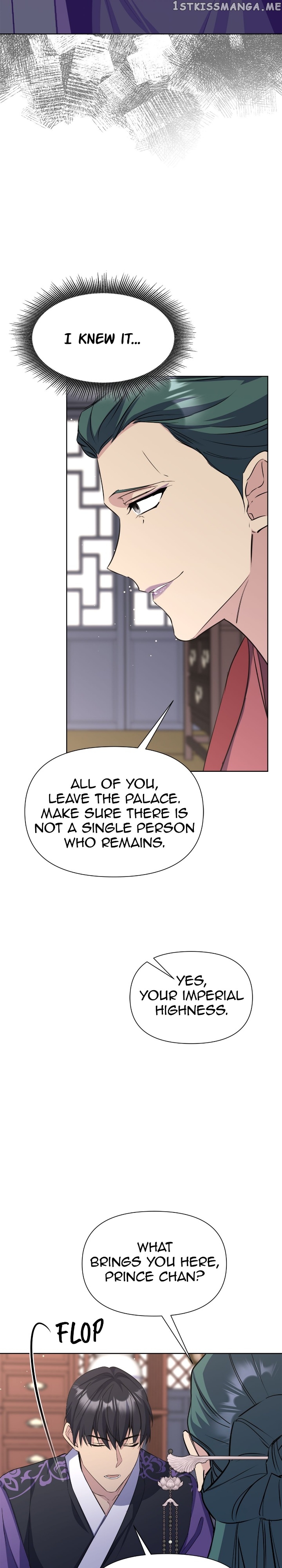 The Blooming Flower in the Palace Is Crazy Chapter 38 - page 35