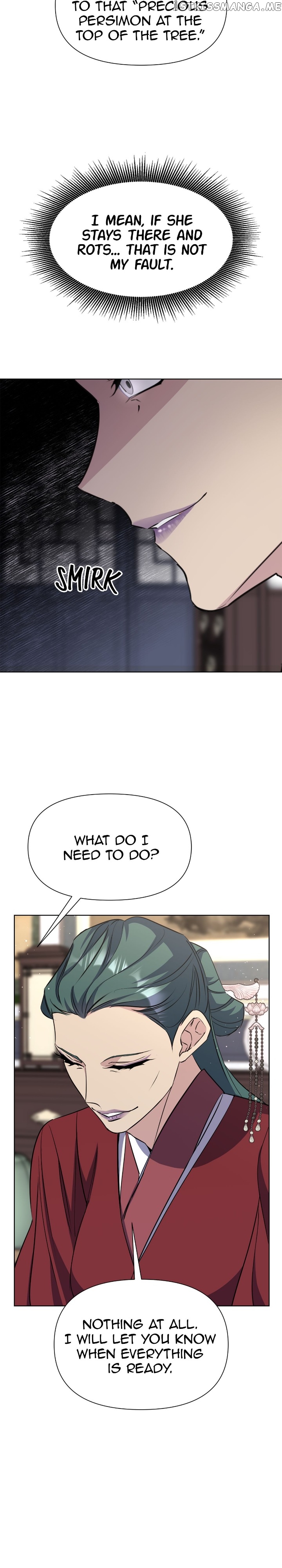 The Blooming Flower in the Palace Is Crazy Chapter 38 - page 37