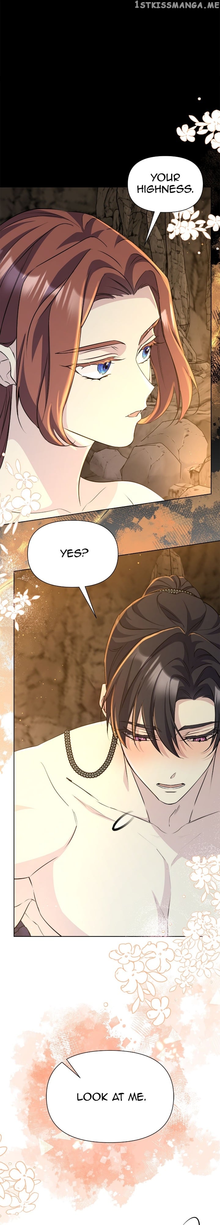 The Blooming Flower in the Palace Is Crazy Chapter 38 - page 6