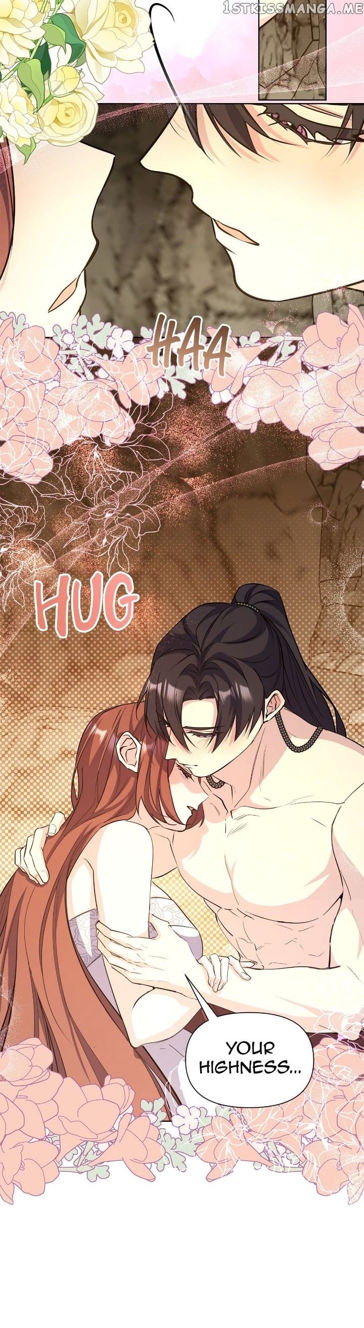 The Blooming Flower in the Palace Is Crazy Chapter 38 - page 9