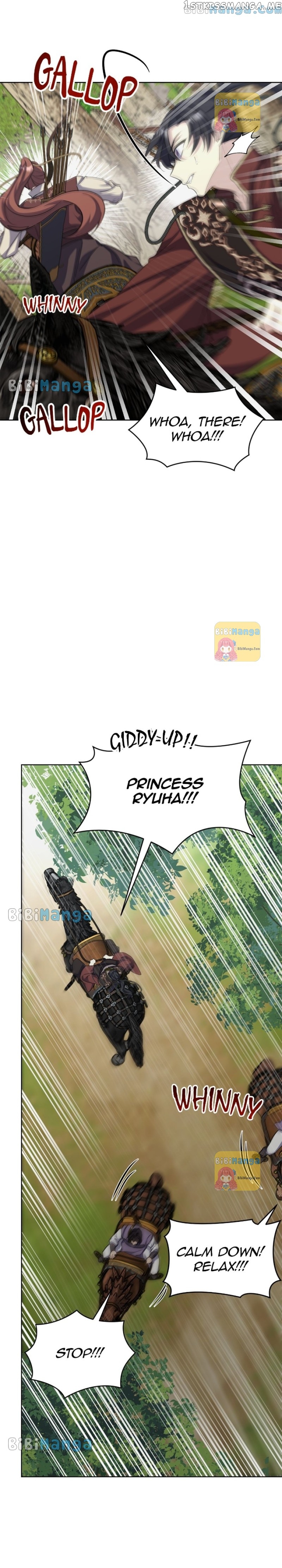The Blooming Flower in the Palace Is Crazy Chapter 37 - page 10