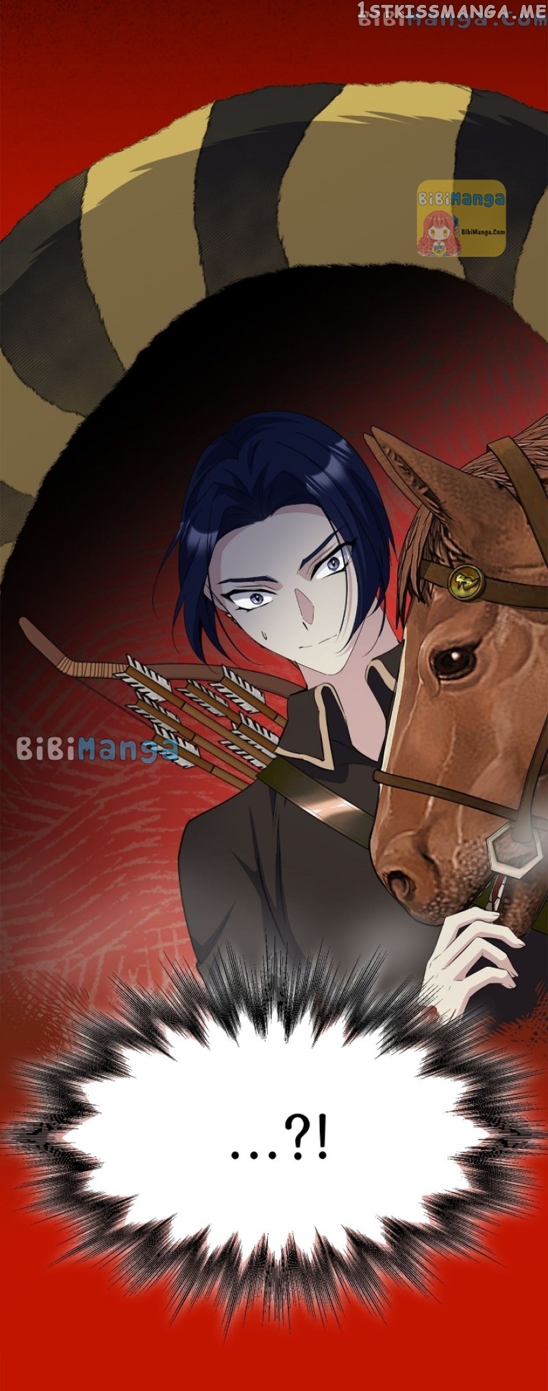 The Blooming Flower in the Palace Is Crazy Chapter 37 - page 12