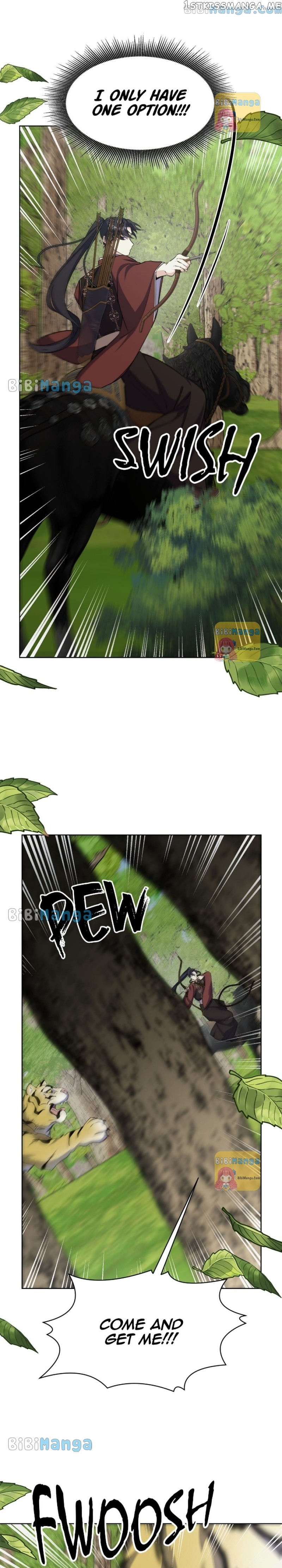 The Blooming Flower in the Palace Is Crazy Chapter 37 - page 15