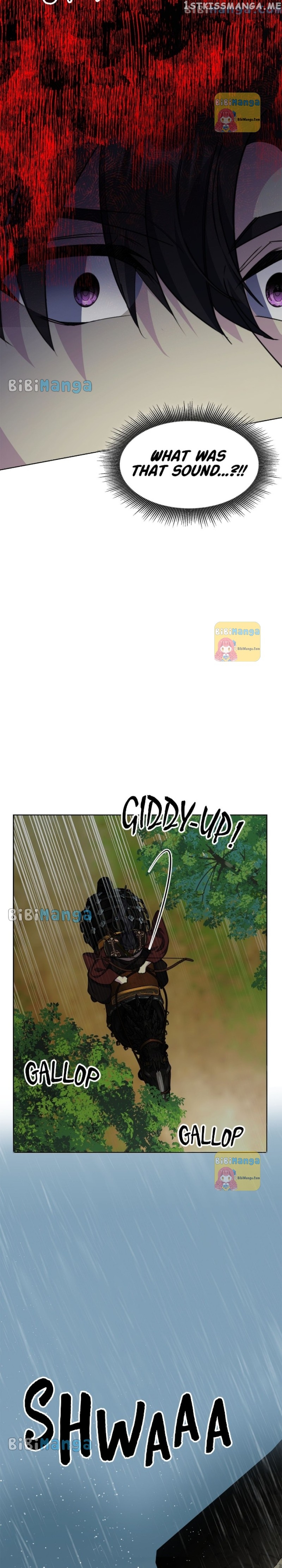 The Blooming Flower in the Palace Is Crazy Chapter 37 - page 18