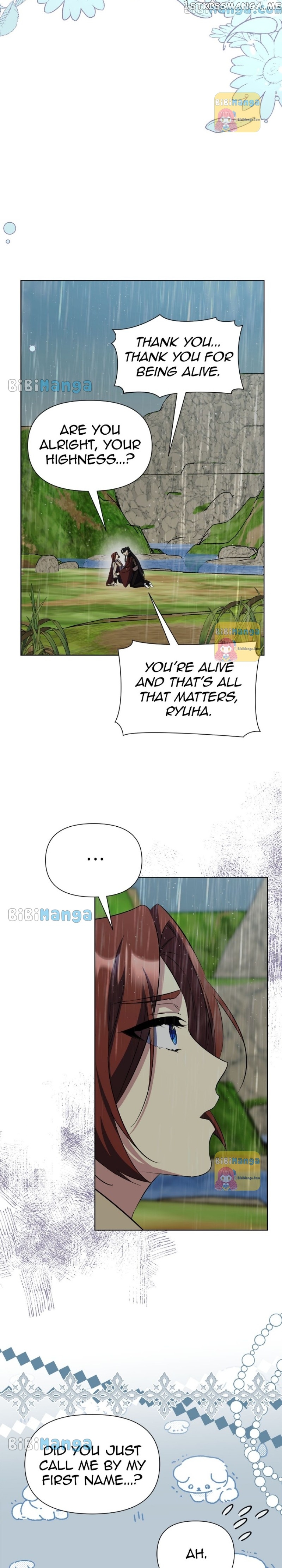 The Blooming Flower in the Palace Is Crazy Chapter 37 - page 26