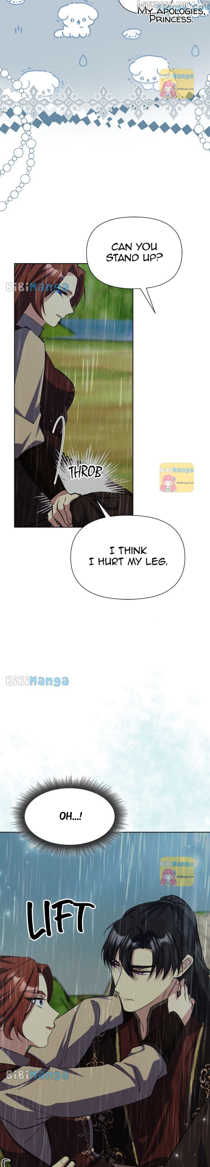 The Blooming Flower in the Palace Is Crazy Chapter 37 - page 27