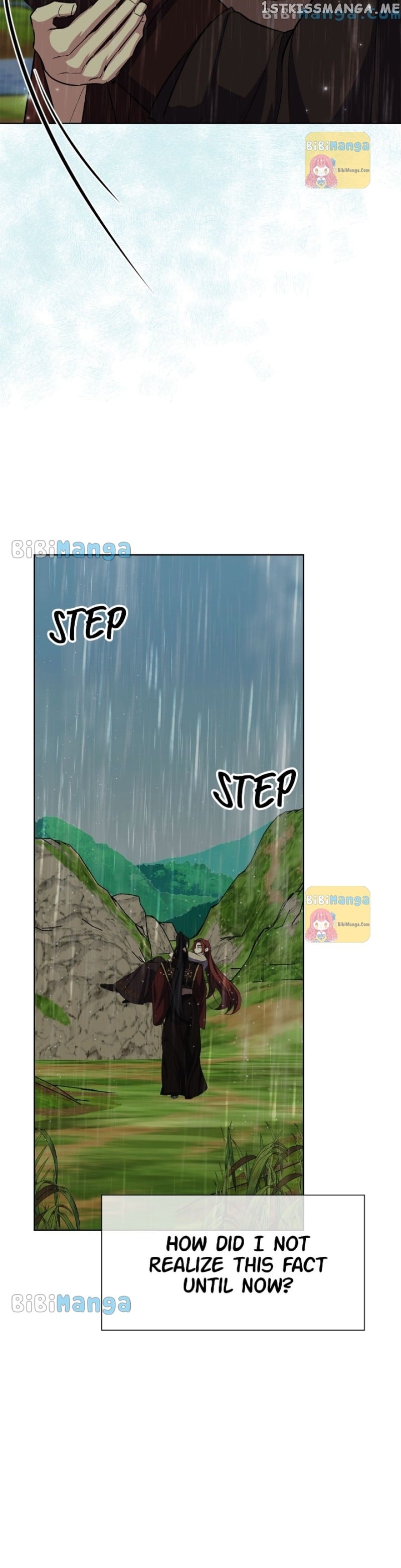 The Blooming Flower in the Palace Is Crazy Chapter 37 - page 28