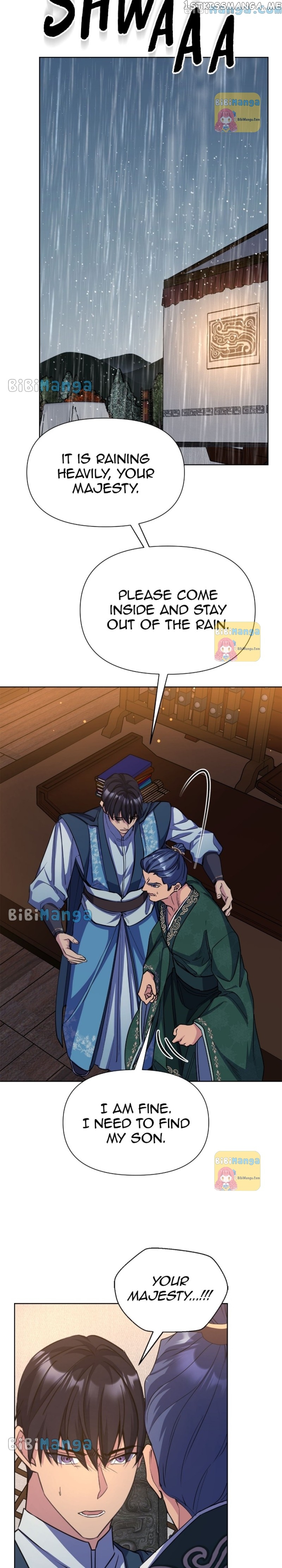 The Blooming Flower in the Palace Is Crazy Chapter 37 - page 34