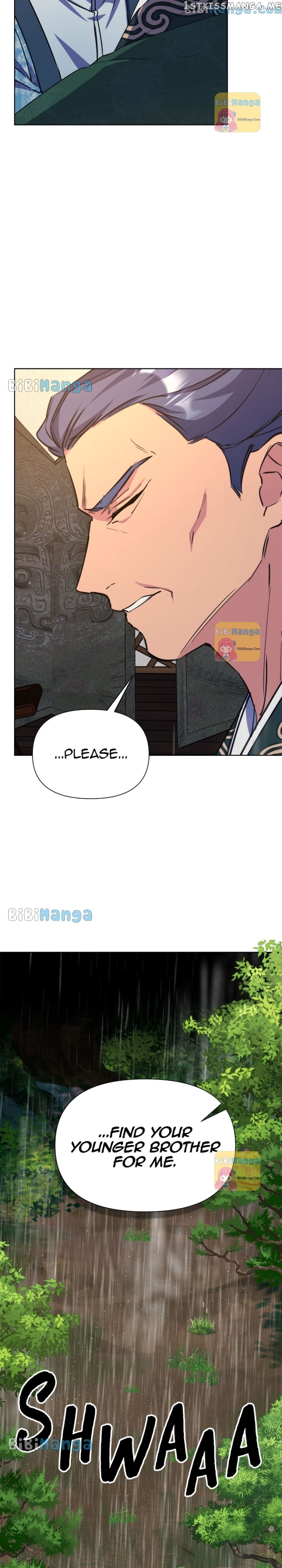The Blooming Flower in the Palace Is Crazy Chapter 37 - page 35