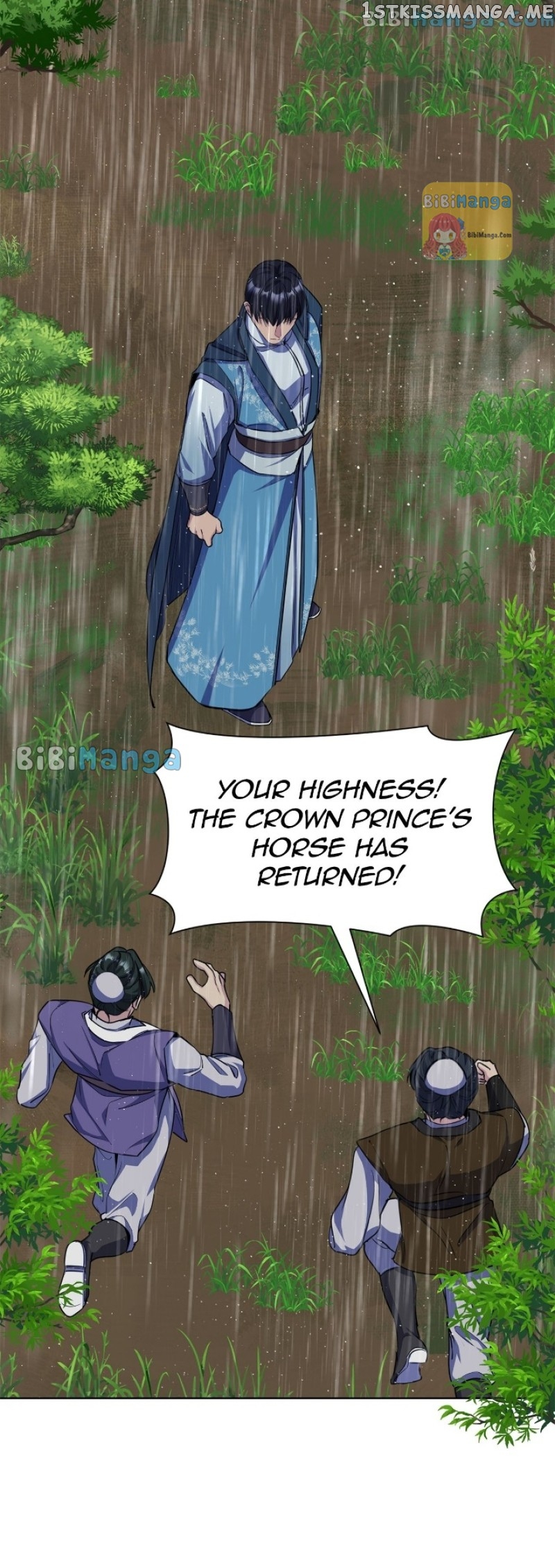 The Blooming Flower in the Palace Is Crazy Chapter 37 - page 36