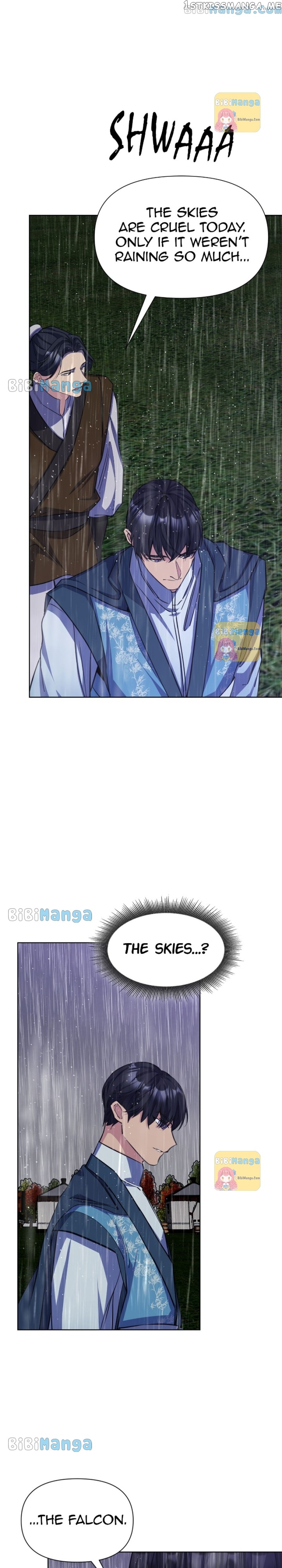 The Blooming Flower in the Palace Is Crazy Chapter 37 - page 38