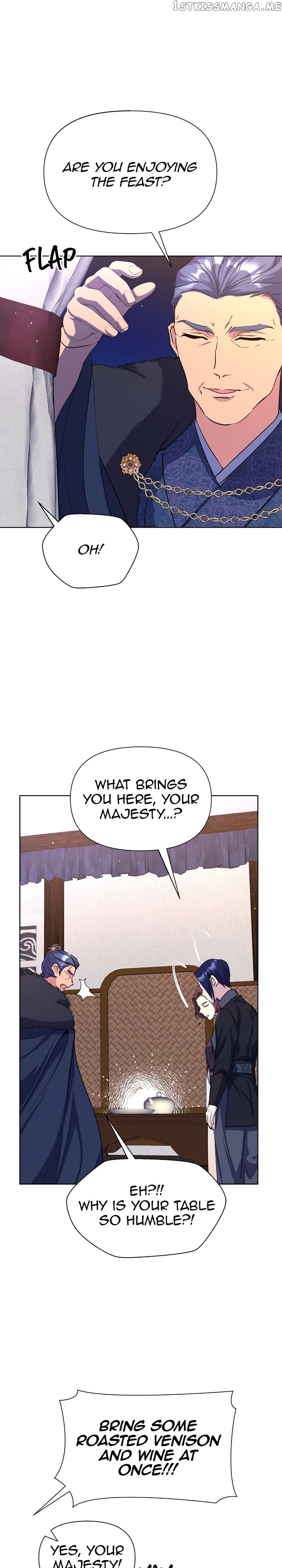 The Blooming Flower in the Palace Is Crazy Chapter 36 - page 25
