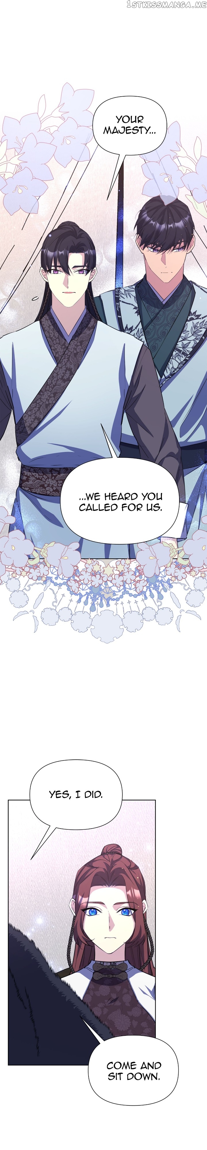 The Blooming Flower in the Palace Is Crazy Chapter 36 - page 31