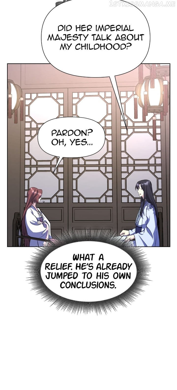 The Blooming Flower in the Palace Is Crazy Chapter 35 - page 26