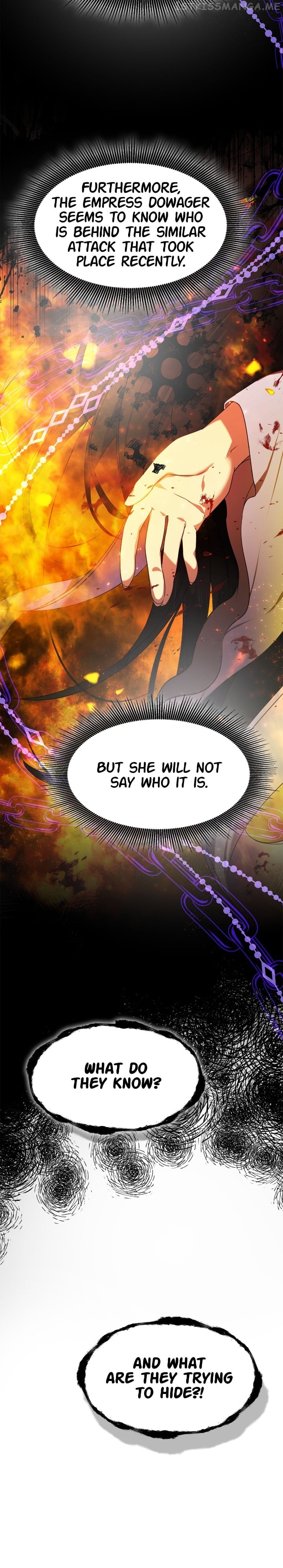 The Blooming Flower in the Palace Is Crazy Chapter 35 - page 30