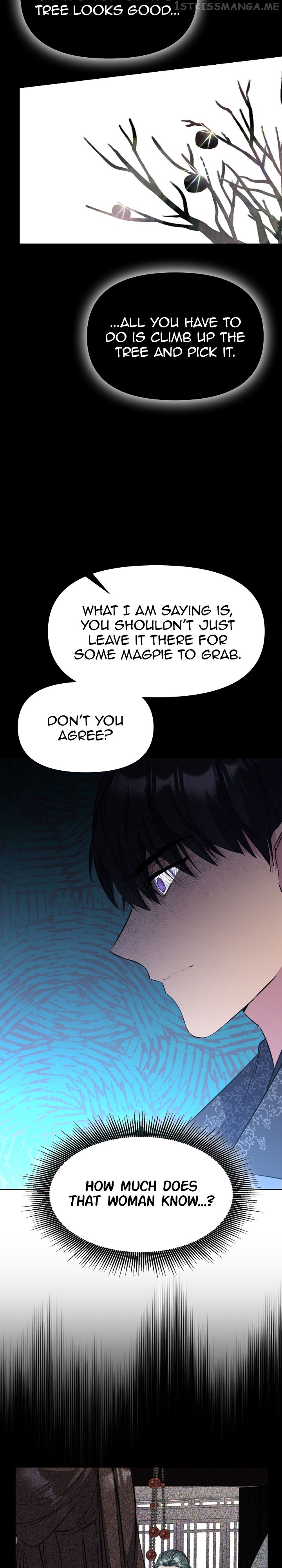 The Blooming Flower in the Palace Is Crazy Chapter 34 - page 28