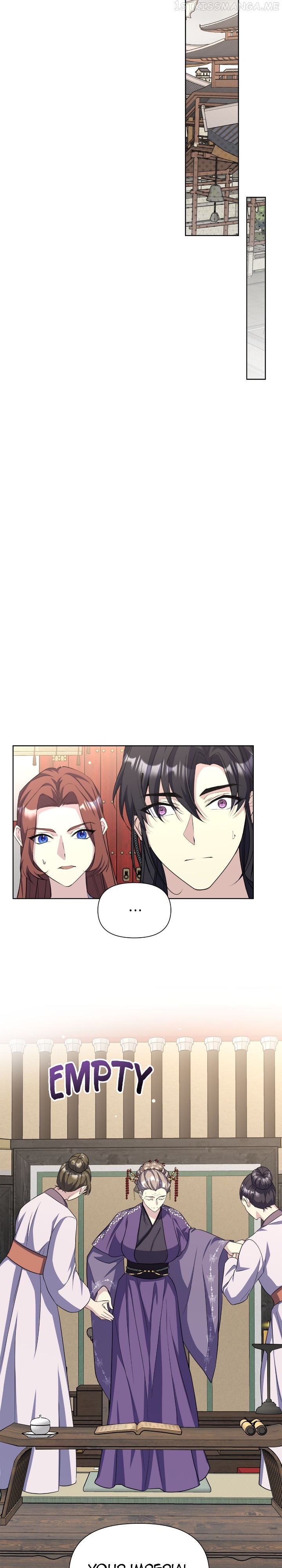 The Blooming Flower in the Palace Is Crazy Chapter 34 - page 33